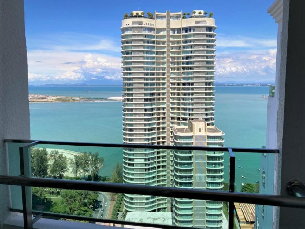 Apartamento Mansion One Georgetown 2Br Seaview 7 Pax Exterior foto